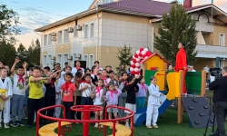 «Солнечная» смена